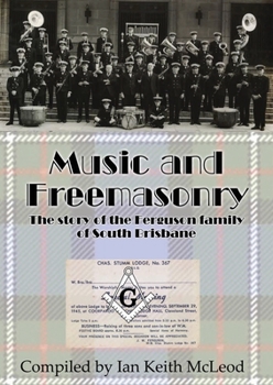 Paperback Music and freemasonry Book