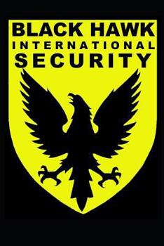 Paperback Black Hawk International Security: Sales 2019 Book