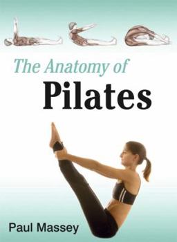 Paperback The Anatomy of Pilates Book