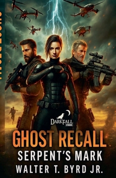 Paperback Ghost Recall: Serpent's Mark Book