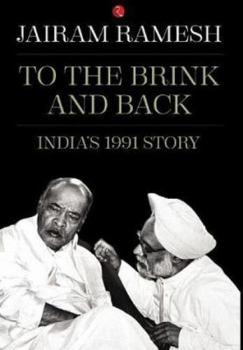 Hardcover To the Brink and Back: India's 1991 Story Book