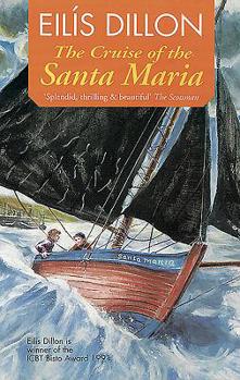 Paperback The Cruise of the Santa Maria Book