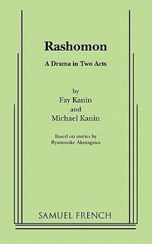 Paperback Rashomon Book