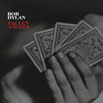 Vinyl Fallen Angels Book