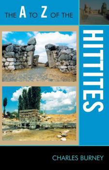 Paperback The to Z of the Hittites Book