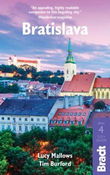 Paperback Bratislava Book