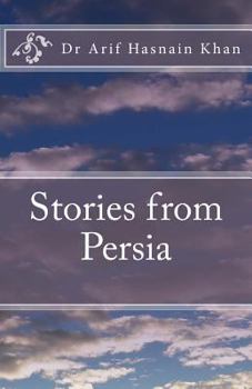 Paperback Stories from Persia Book