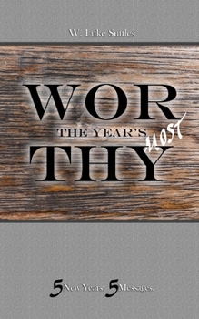 Paperback The Year's Most Worthy Book