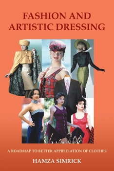 Paperback Fashion and Artistic Dressing Book