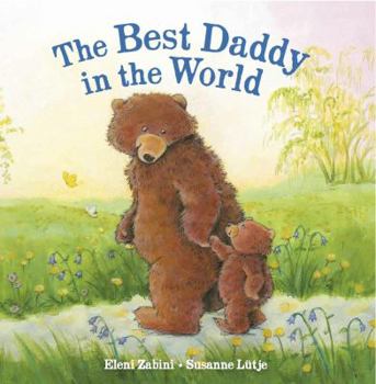 Board book The Best Daddy in the World Book