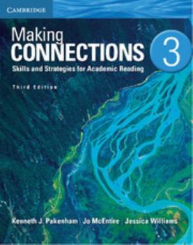Paperback Making Connections Level 3 Student's Book: Skills and Strategies for Academic Reading Book