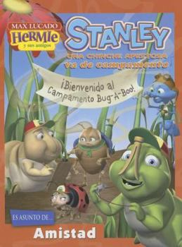 Stanley the Stinkbug Goes to Camp (Max Lucado's Hermie & Friends) - Book  of the Hermie & Friends