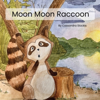 Paperback Moon Moon Raccoon Book