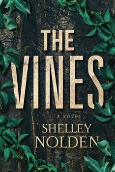 Hardcover The Vines Book