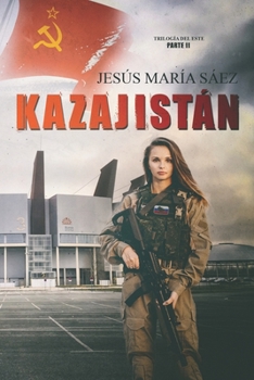 Paperback Kazajistán [Spanish] Book