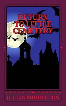 Paperback Return to Little Cemetery Book