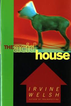 Paperback The Acid House Book
