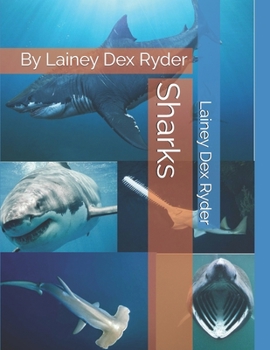 Paperback Sharks Book