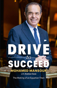 Hardcover Drive to Succeed Book