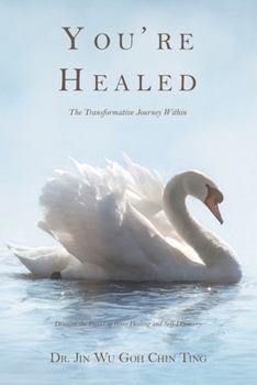 Paperback You're Healed: The Transformative Journey Within Book