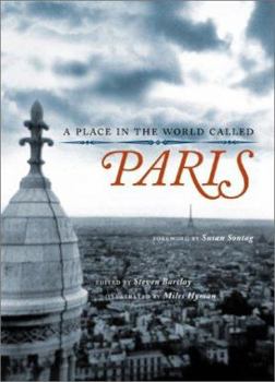 Paperback A Place in the World Called Paris Book