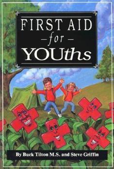 Paperback First Aid for Youths Book
