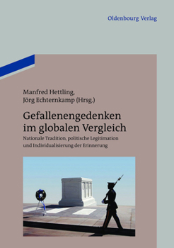 Hardcover Gefallenengedenken im globalen Vergleich [German] Book