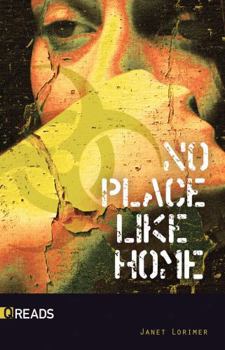 Paperback No Place Like Home-Quickreads Book