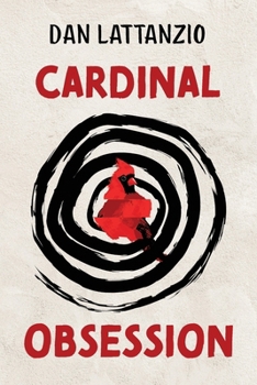 Paperback Cardinal Obsession Book