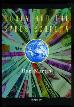 Paperback Money and the Space Economy Book