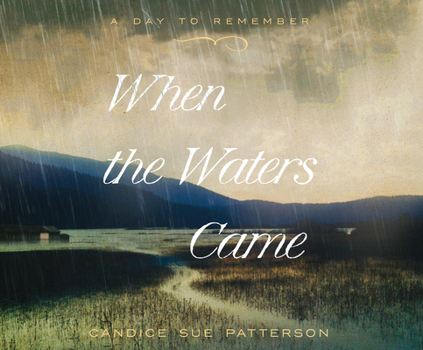 Audio CD When the Waters Came: Volume 1 Book