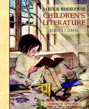 Paperback A Critical Handbook of Children's Literature Book
