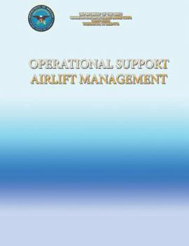 Paperback Operational Support Airlift Management Book