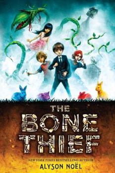 Hardcover The Bone Thief Book