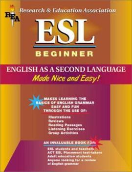 Paperback ESL Beginner Book