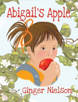 Hardcover Abigail's Apple Book