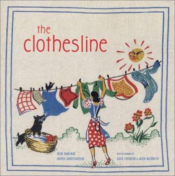 Hardcover The Clothesline Book