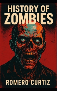 Paperback History of Zombies Book
