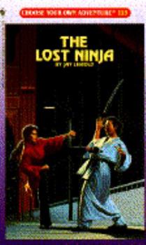 Mass Market Paperback The Lost Ninja Book