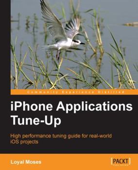 Paperback iPhone Applications Tune-Up Book
