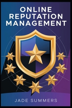 Paperback Online Reputation Management Book