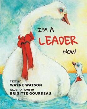 Paperback I'm a Leader Now Book