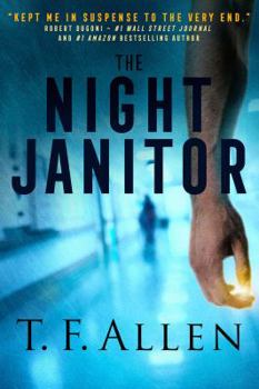 Paperback The Night Janitor Book