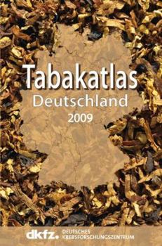 Paperback Tabakatlas Deutschland 2009 [German] Book