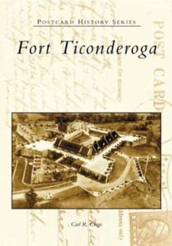 Paperback Fort Ticonderoga Book