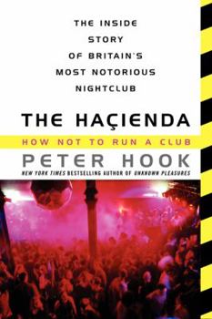 Paperback The Hacienda Book