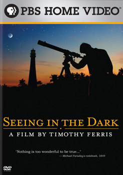 DVD Seeing in the Dark Book