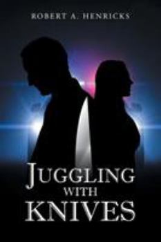 Paperback Juggling With Knives Book