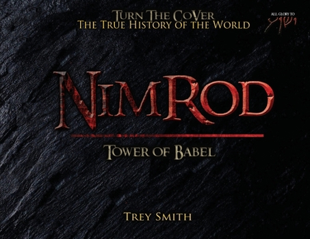 Paperback Nimrod: The Tower of Babel by Trey Smith (Paperback) Book