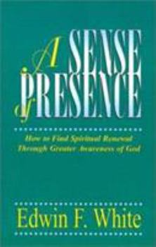 Paperback A Sense of Presence Book